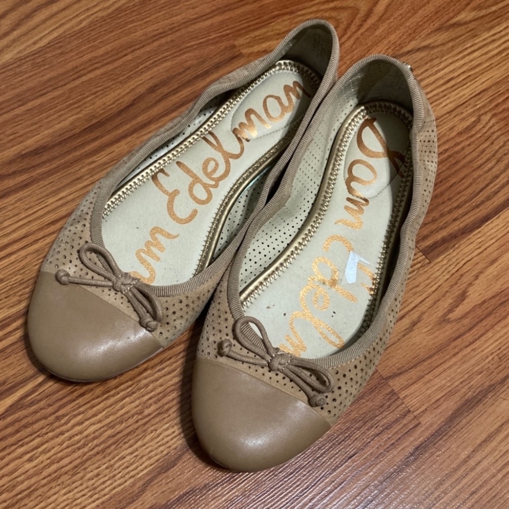 Sam Edelman ballet flats